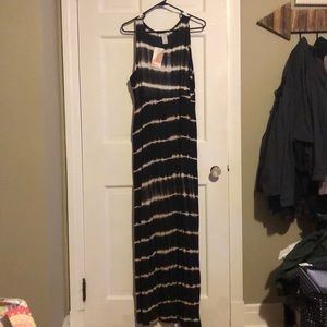 Honey and Lace maxi dress 3xl